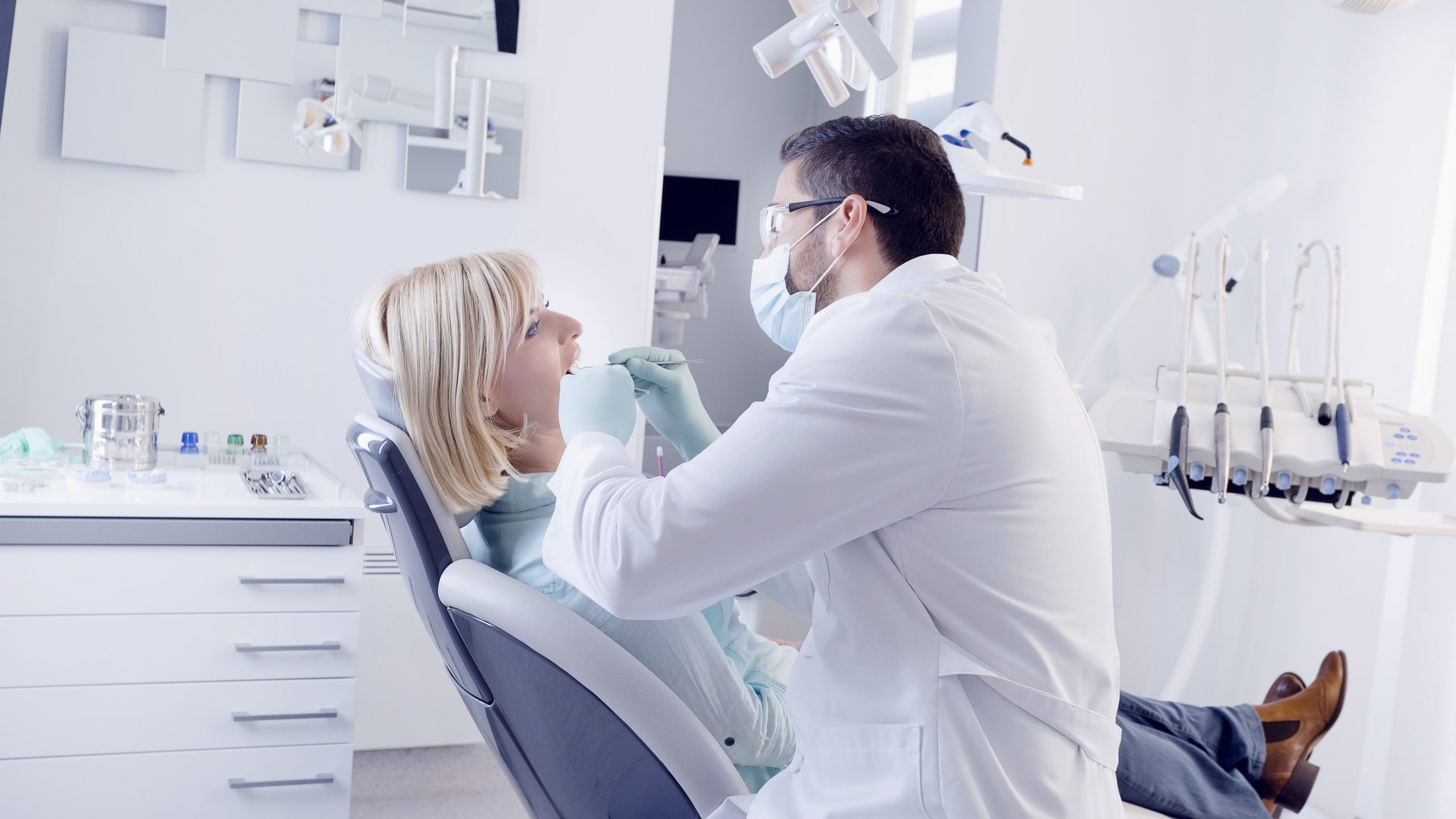 Dentist in Iowa, LA