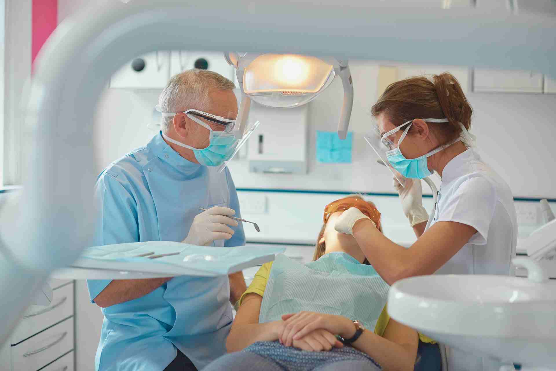 Dentist in Iowa, LA